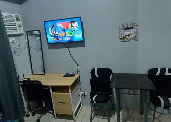Apartamento Berto's Staycation Long Term And Short Term *