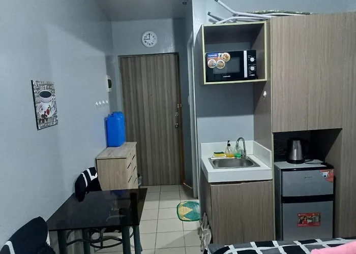 Berto's Staycation Long Term And Short Term Apartamento Manila