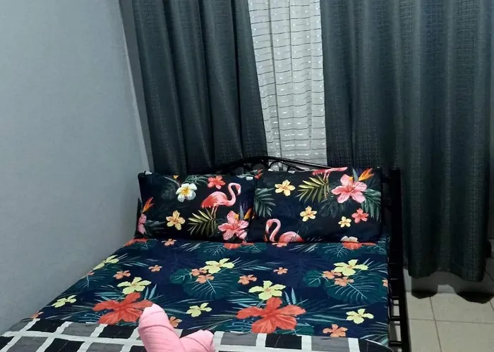 Berto's Staycation Long Term And Short Term Apartamento *