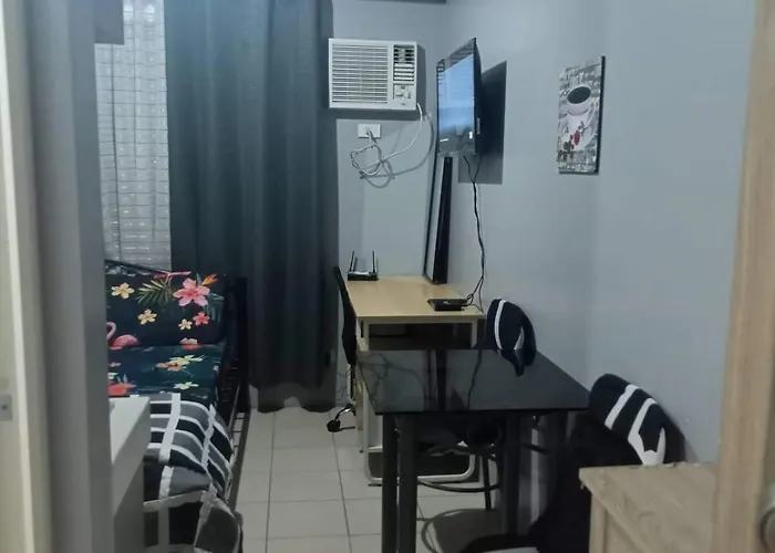 Berto's Staycation Long Term And Short Term *