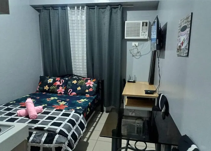 Berto's Staycation Long Term And Short Term * Manila
